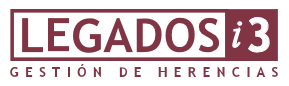 Gestión de Herencias en Valencia – LEGADOSi3 Logo